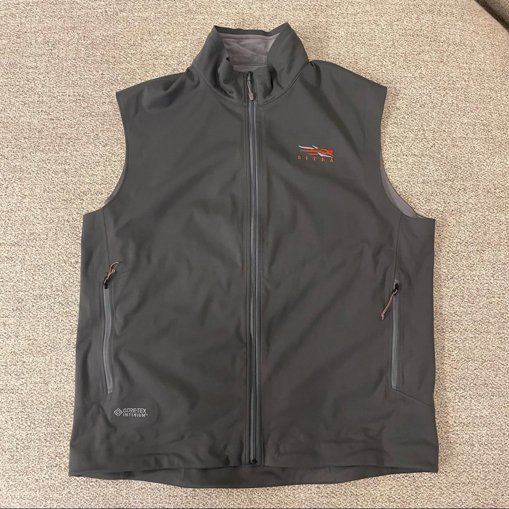 Sitka Gear - Mountain Vest - XL